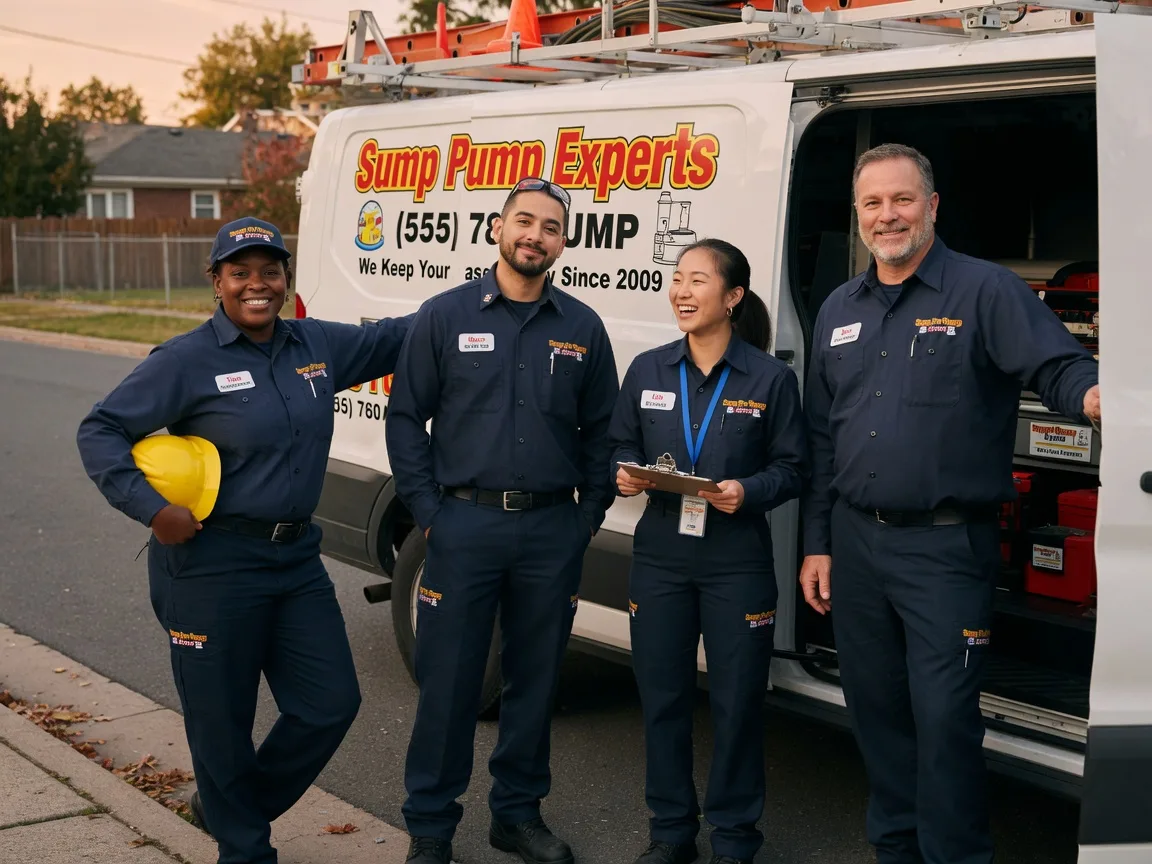 Sump Pump Repair company in Woodbury, CT