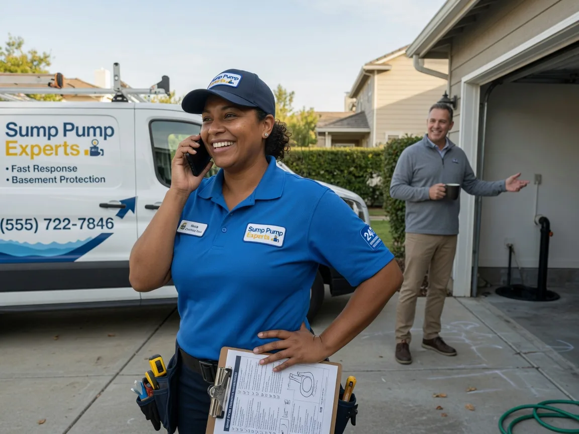 Sump Pump Repair Woodbury, CT FAQs