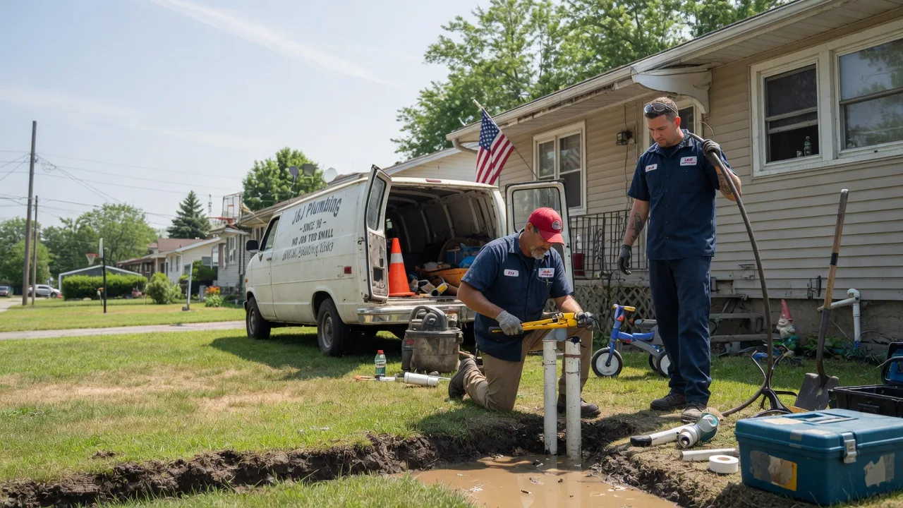 Sump Pump Repair in Woodbury, CT near me
